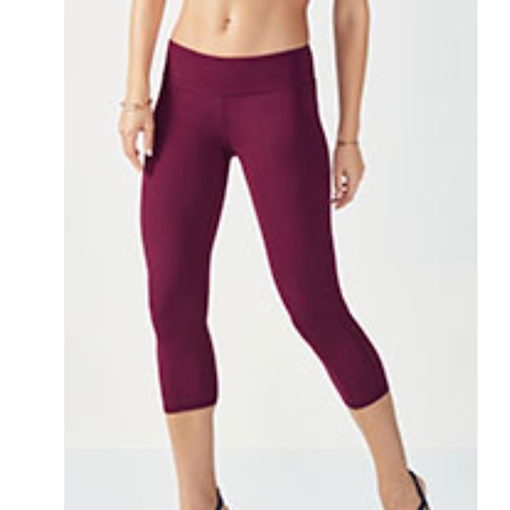 Mid-Rise Pureluxe Capri | XXS